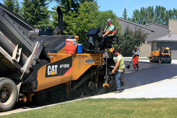 Best Interlocking Driveway Pavers  in Ayden, NC